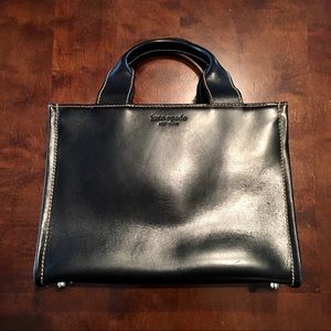 KATE SPADE Vintage Leather Purse!